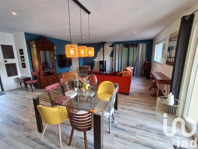 Maison - 142 m² - 6 pièces