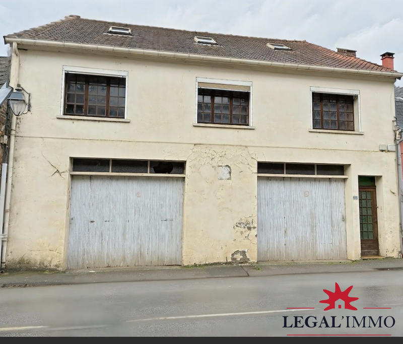 Maison - 130 m² - 7 pièces