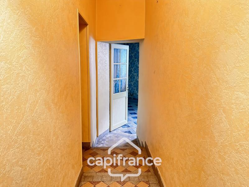 Maison de village - 81 m² - 4 pièces