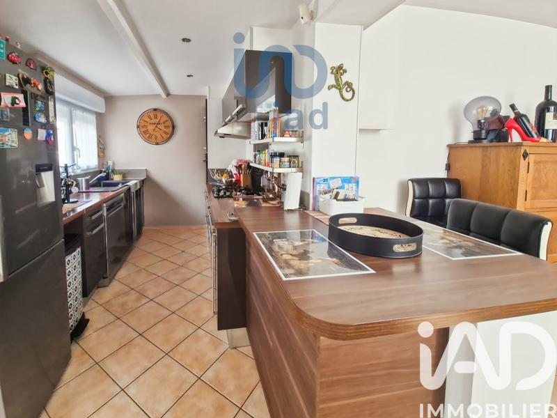 Maison - 90 m² - 4 pièces