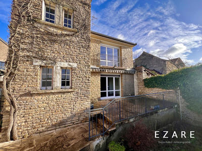 Maison - 180 m² - 6 pièces