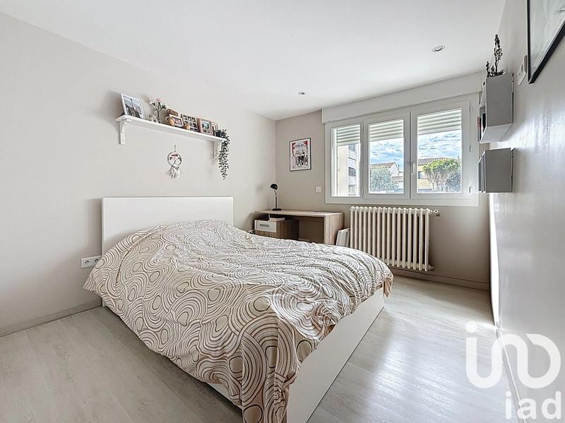 Appartement - 82 m² - 4 pièces