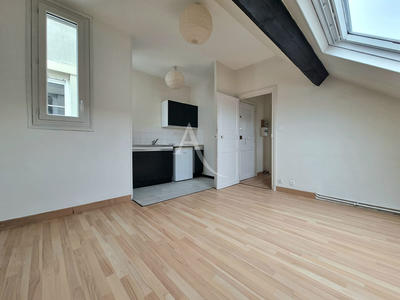 Appartement - 22 m² - 2 pièces