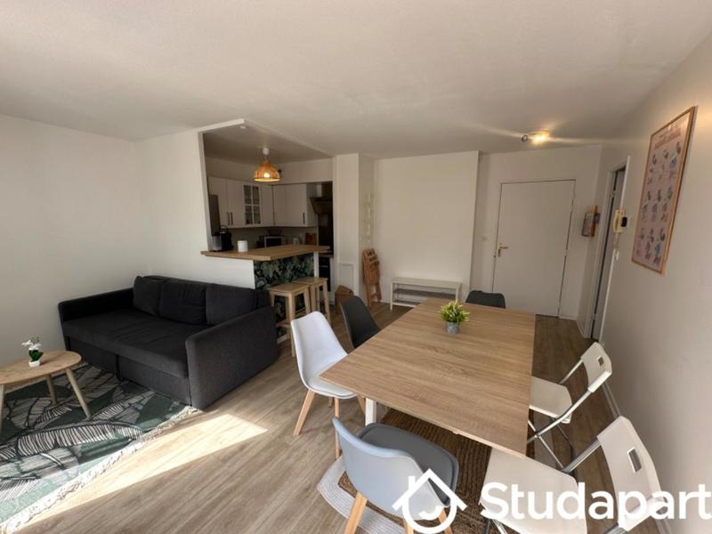 Chambre - 30 m² - 1 pièce