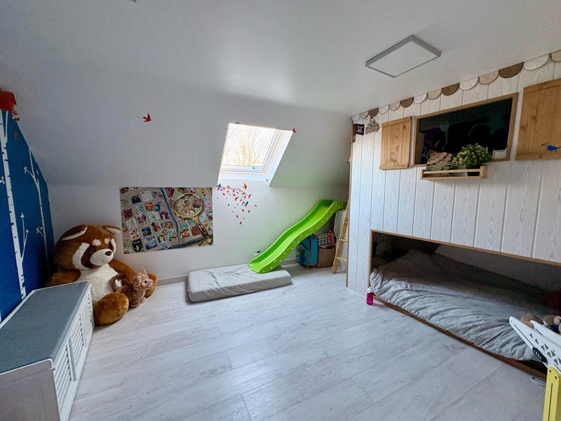 Maison - 100 m² - 5 pièces