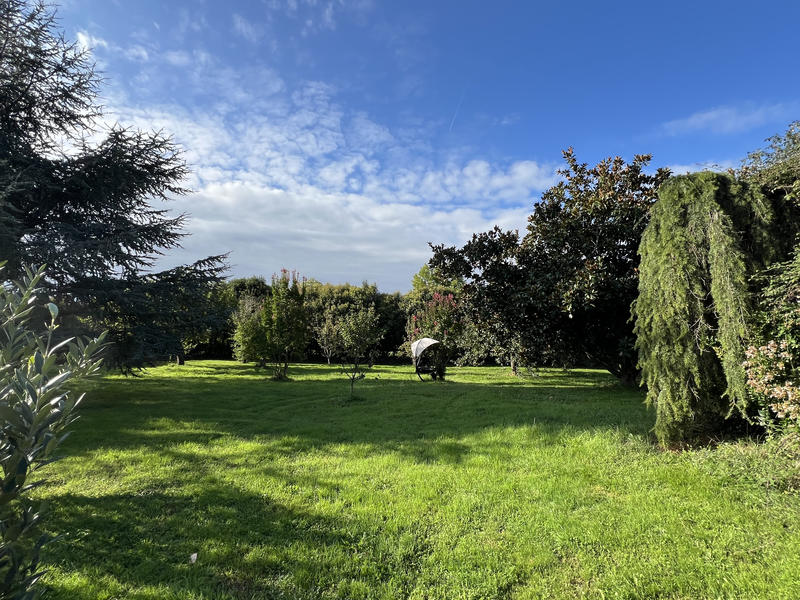 Maison - 93 m² - 4 pièces