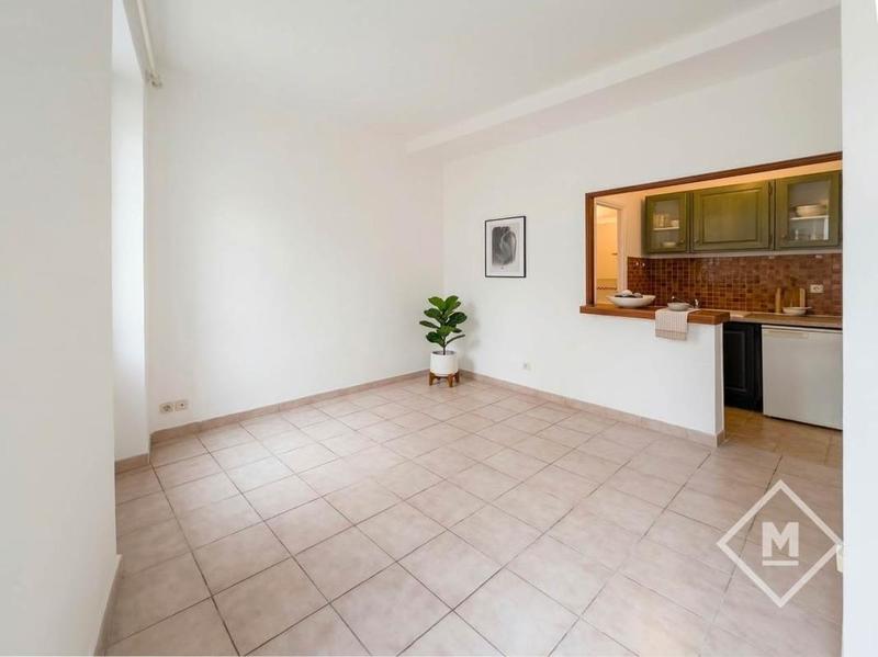 Appartement - 24 m² - 2 pièces