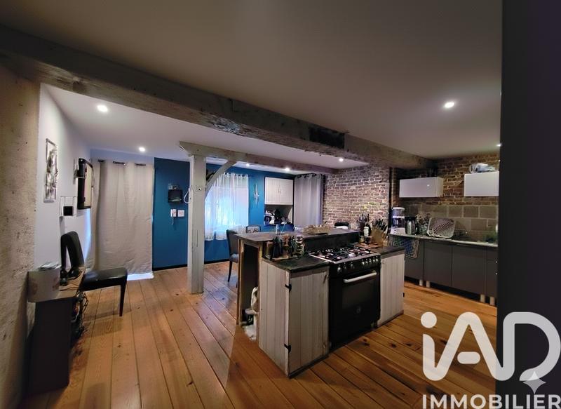 Maison de village - 113 m² - 5 pièces