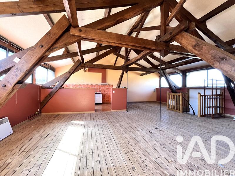 Appartement - 140 m² - 4 pièces