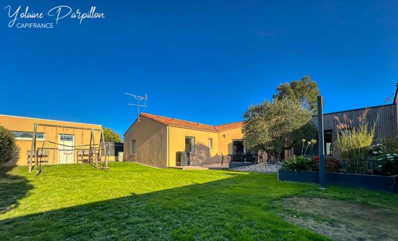 Maison - 130 m² - 6 pièces