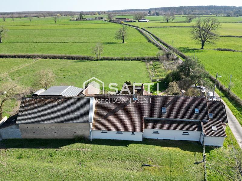 Maison - 140 m² - 6 pièces