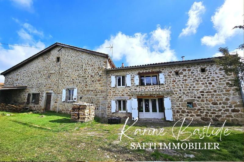 Ferme - 370 m² - 12 pièces