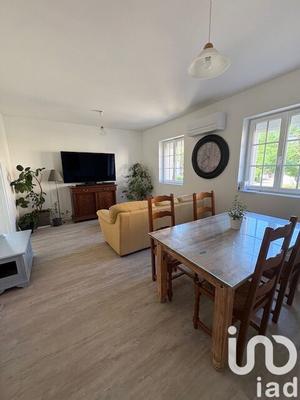 Maison de ville - 92 m² - 6 pièces