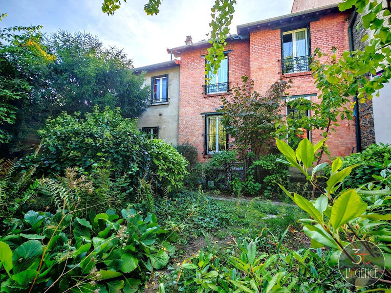 Maison ancienne - 142 m² - 8 pièces