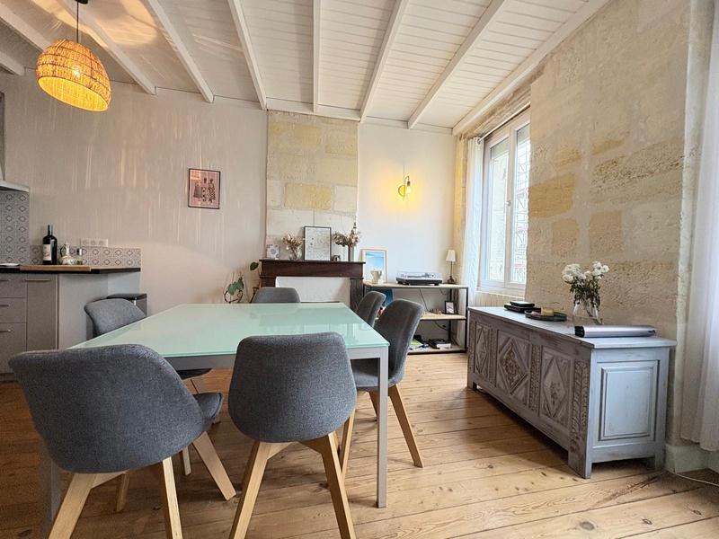 Appartement - 46 m² - 2 pièces