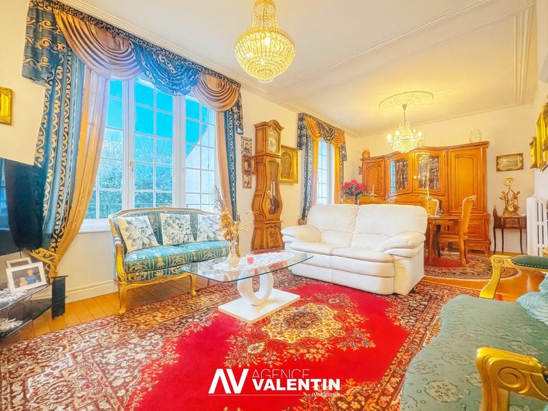 Maison - 130 m² - 5 pièces