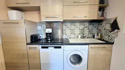 Appartement - 43 m² - 2 pièces