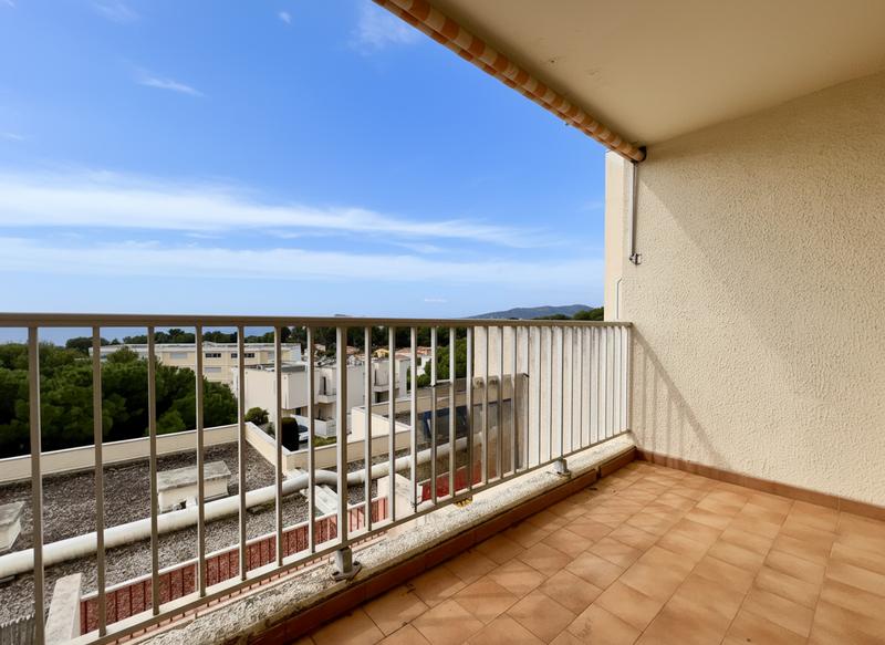 Appartement - 35 m² - 2 pièces