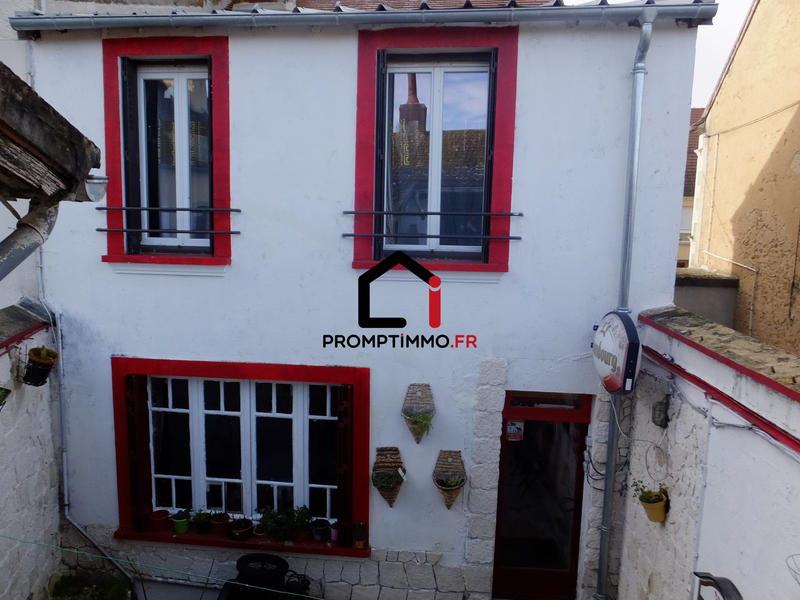 Maison - 132 m² - 5 pièces