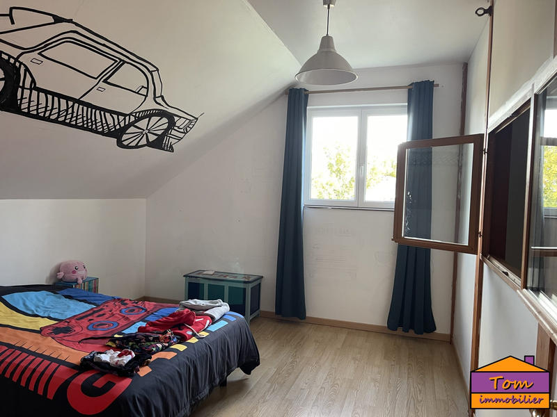 Maison - 113 m² - 4 pièces