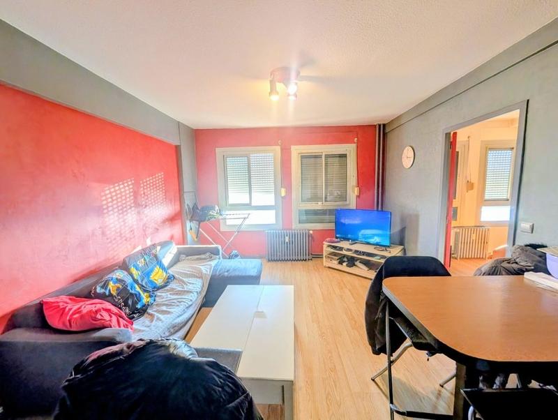 Appartement - 34 m² - 2 pièces