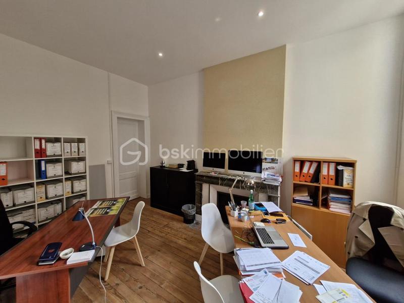 Immeuble - 476 m² - 24 pièces