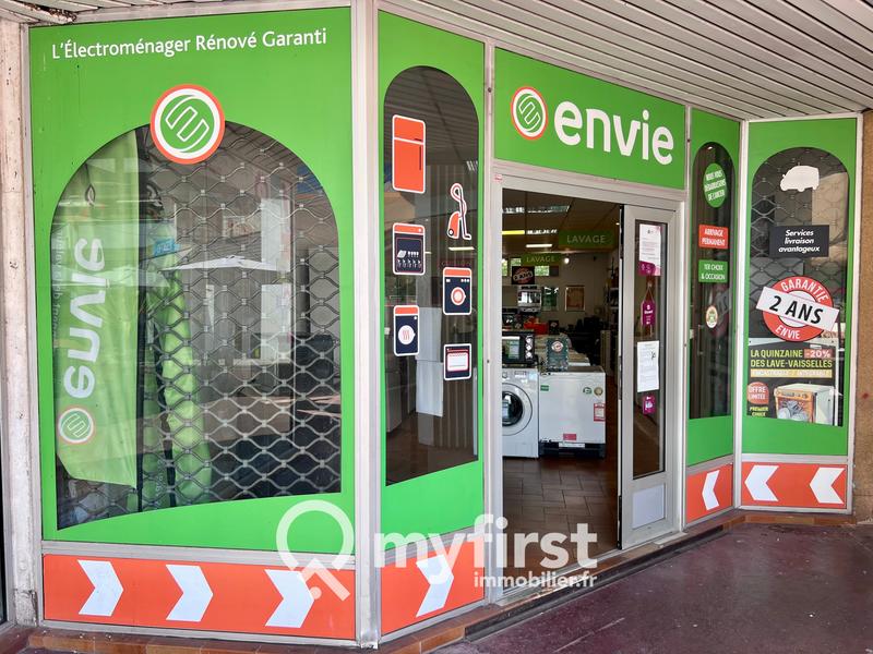 Local commercial - 105 m²