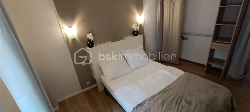 Maison de village - 100 m² - 4 pièces