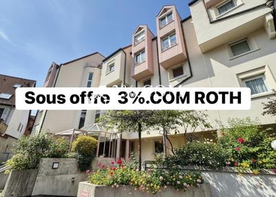 Appartement - 69 m² - 3 pièces