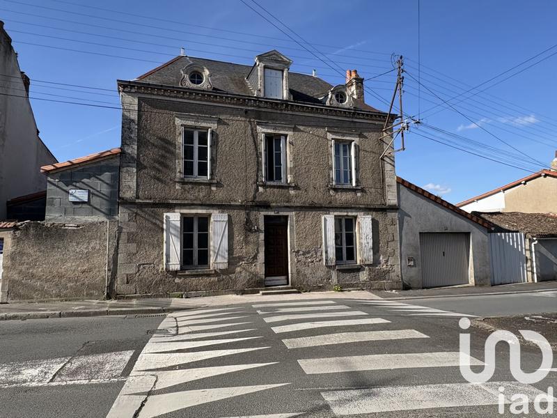 Maison de ville - 150 m² - 5 pièces