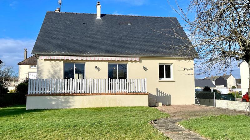 Maison - 146 m² - 7 pièces