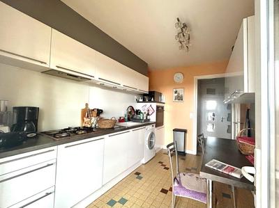 Appartement - 93 m² - 4 pièces