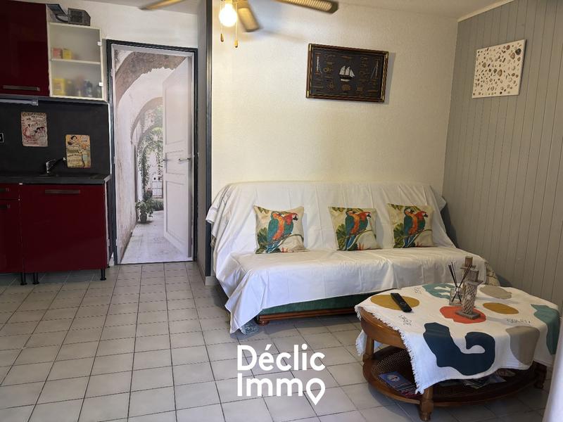 Appartement - 50 m² - 3 pièces