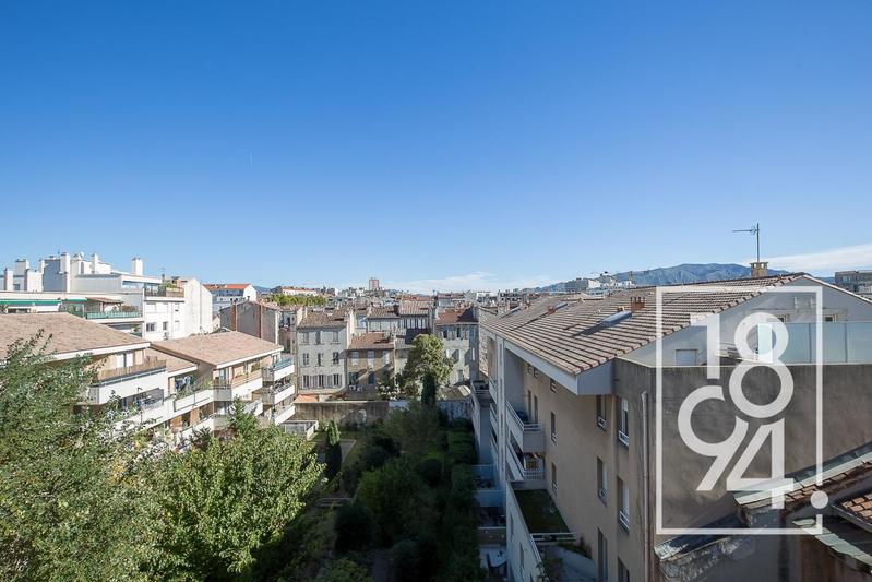 Appartement - 37 m² - 2 pièces