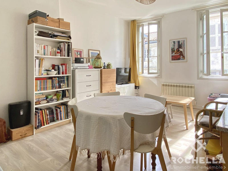 Appartement - 38 m² - 2 pièces