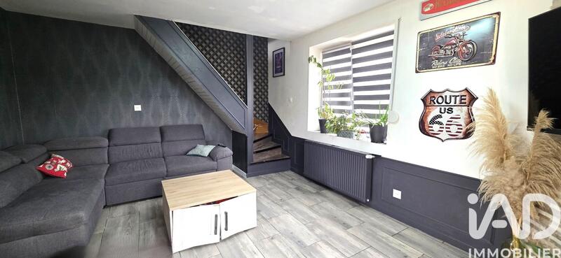 Maison - 114 m² - 6 pièces