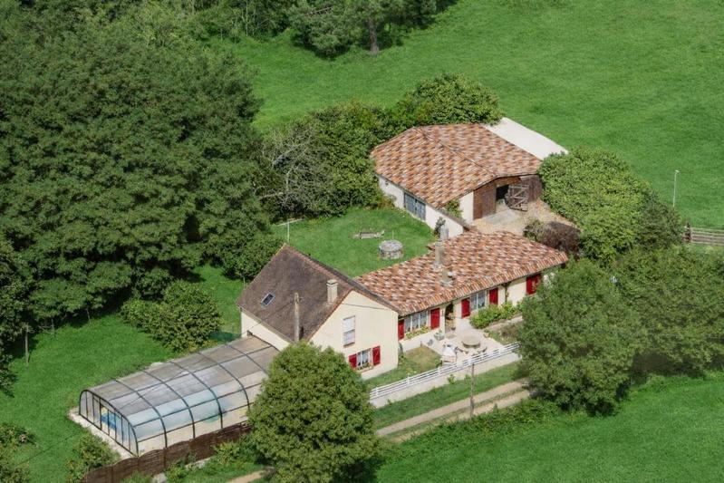 Maison de domaine équestre - 151 m² - 6 pièces