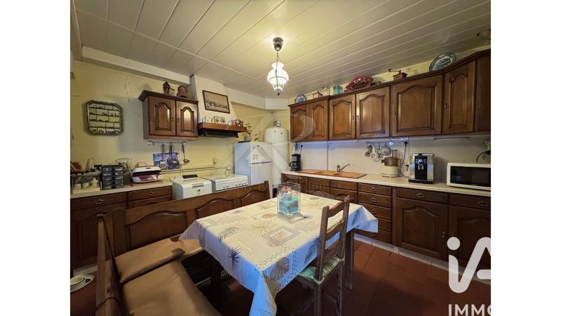 Maison - 141 m² - 6 pièces