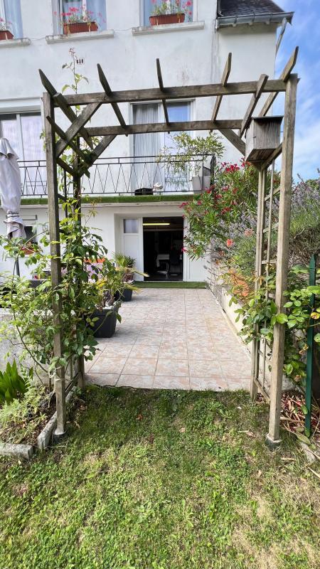 Maison - 116 m² - 5 pièces