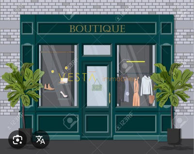 Local commercial - 74 m² - 3 pièces