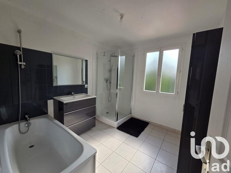 Maison - 88 m² - 5 pièces