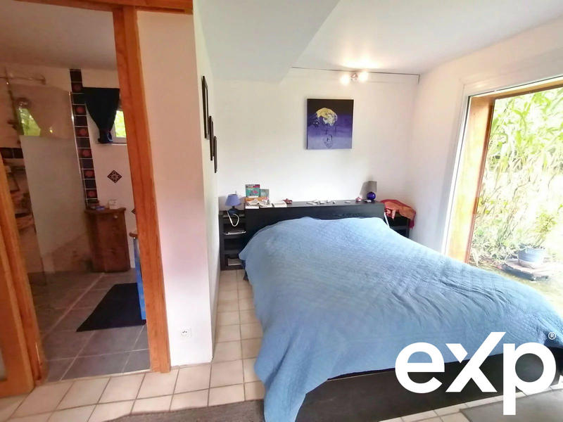 Maison traditionnelle - 112 m² - 6 pièces