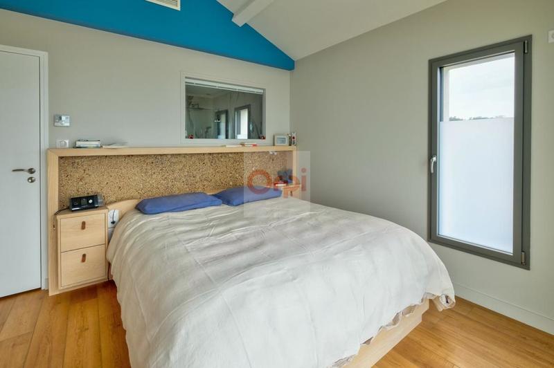 Maison d'architecte - 281 m² - 9 pièces