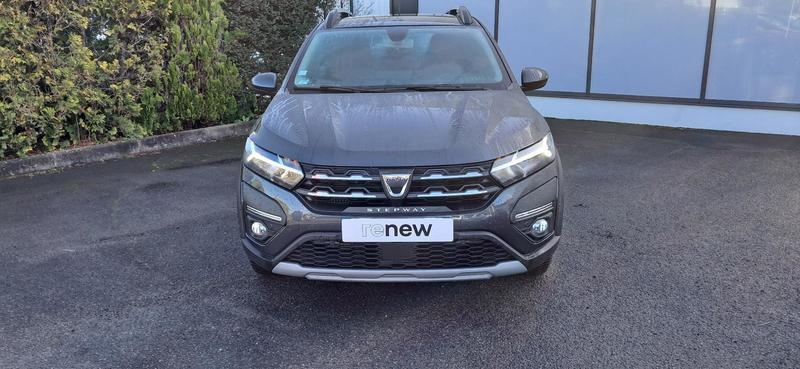 Dacia Sandero Eco-G 100 Stepway Confort