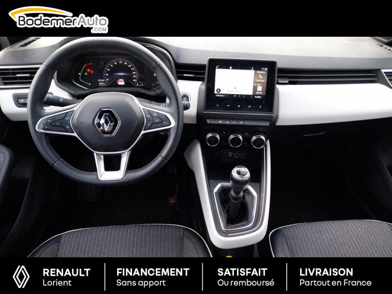 Renault Clio TCe 90 - 21n Intens