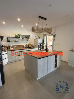 Appartement - 124 m² - 4 pièces