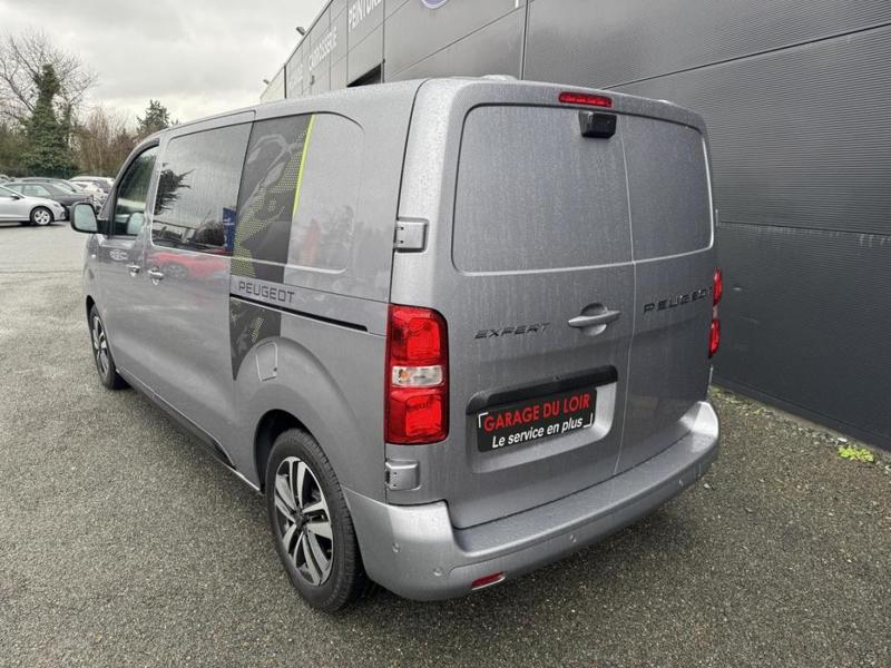Peugeot Expert III m Diesel 180 ch Automatique Tech Edition