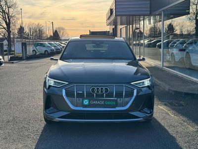 Audi e-tron Sportback 50 quattro 313 ch s line