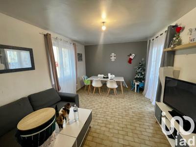 Appartement - 71 m² - 3 pièces