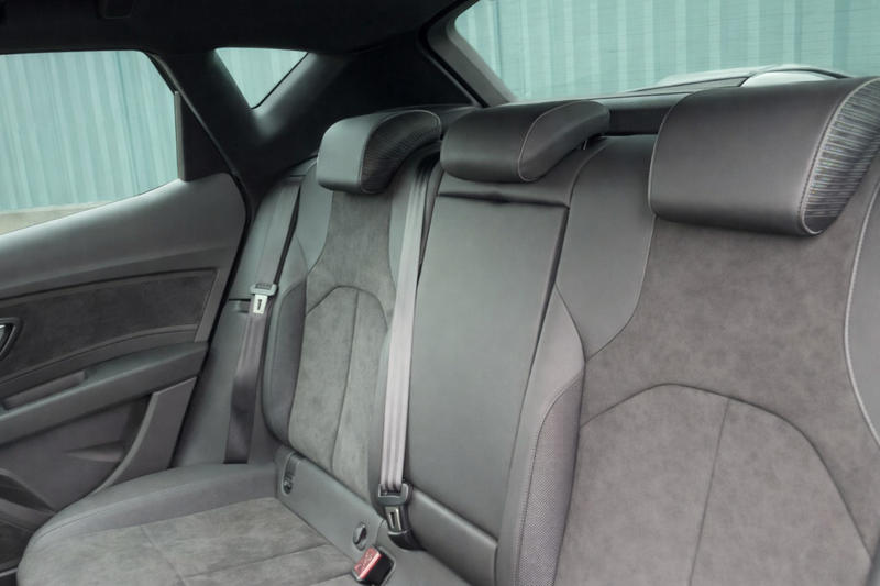 Seat Leon III 2.0 Tsi 290 Dsg7 Cupra